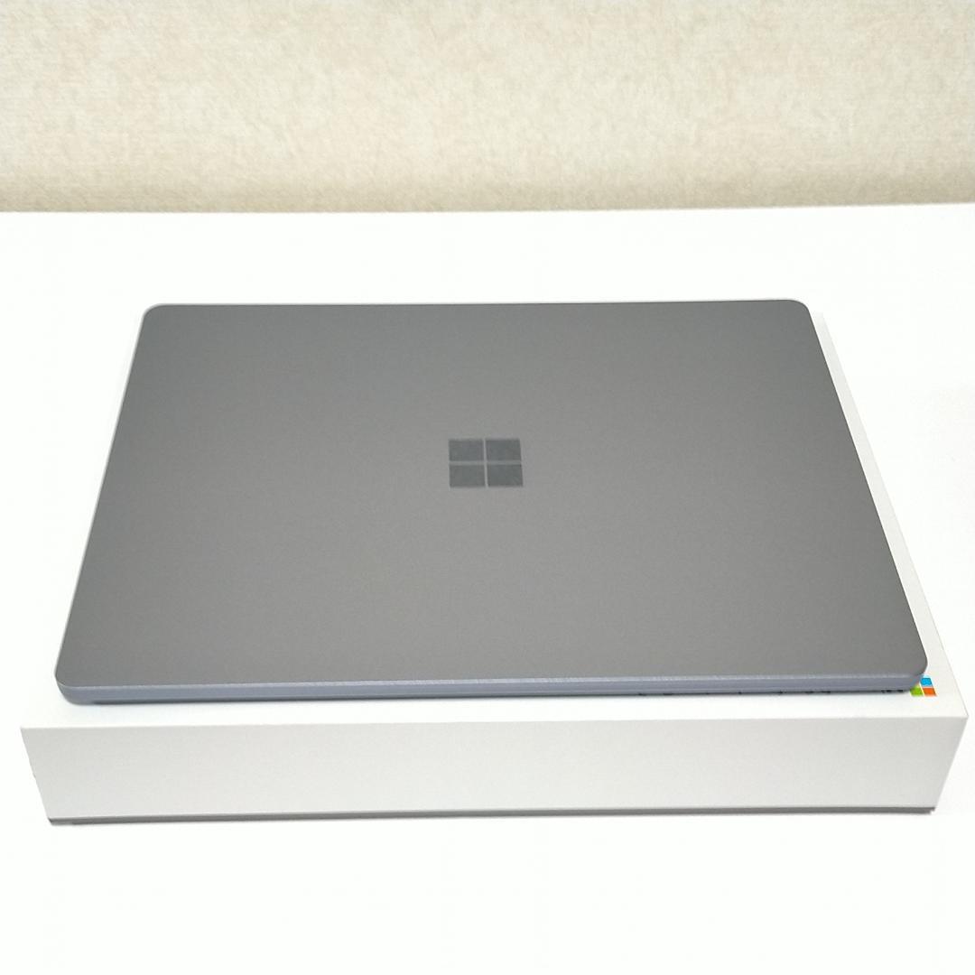 超美品Surface Laptop Go 3 ブルー Core i5/オフィス☆