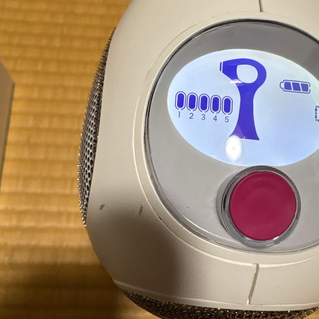 tria トリア 家庭用脱毛器 ※ジャンク