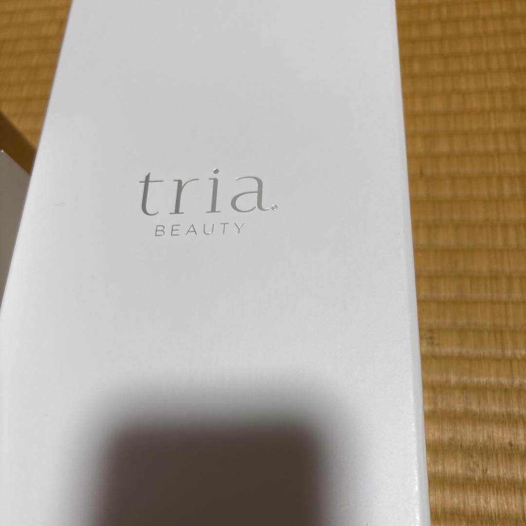 tria トリア 家庭用脱毛器 ※ジャンク