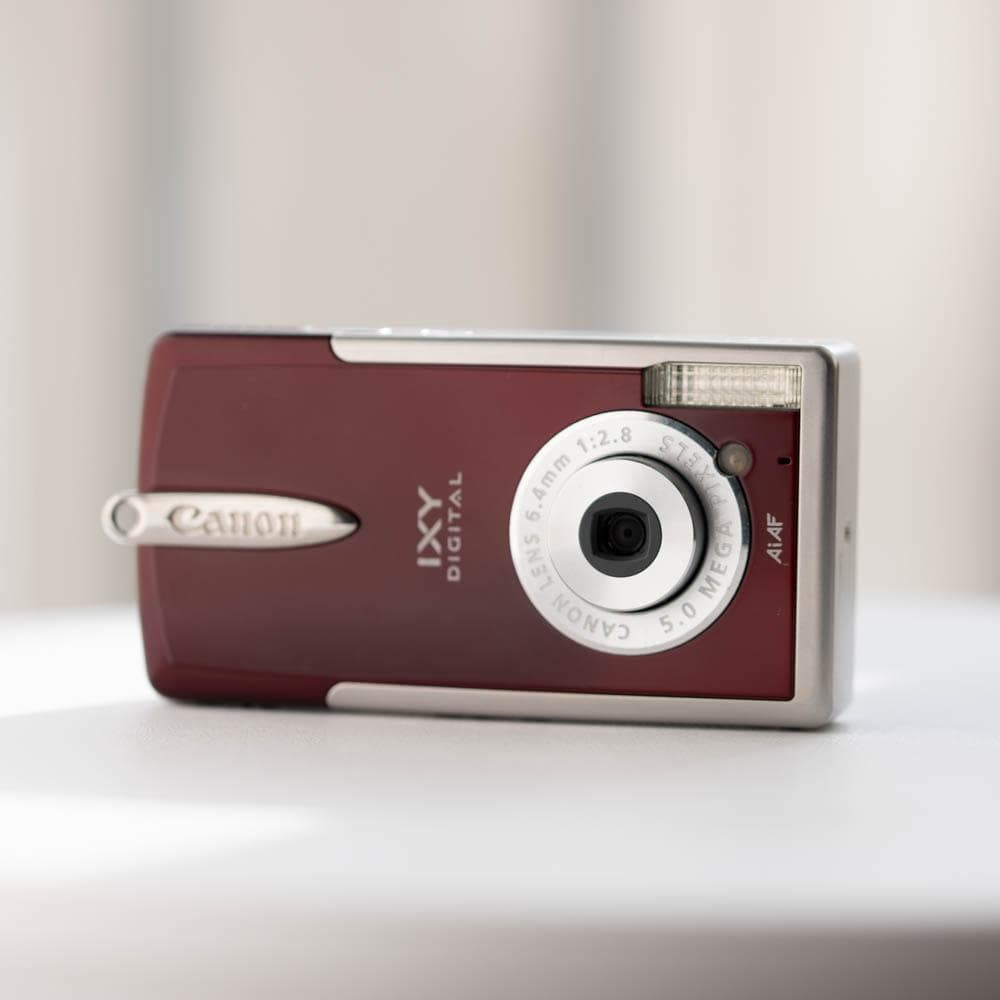 【動作確認済】Canon IXY DIGITAL L2 PC1108 スマホ転送