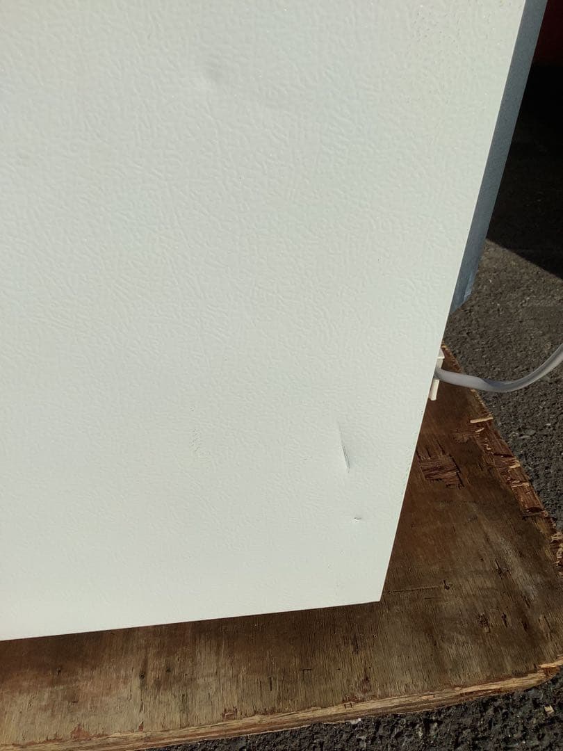 パナソニック 2ドア冷凍冷蔵庫 NR-B14BW-W 2018年製