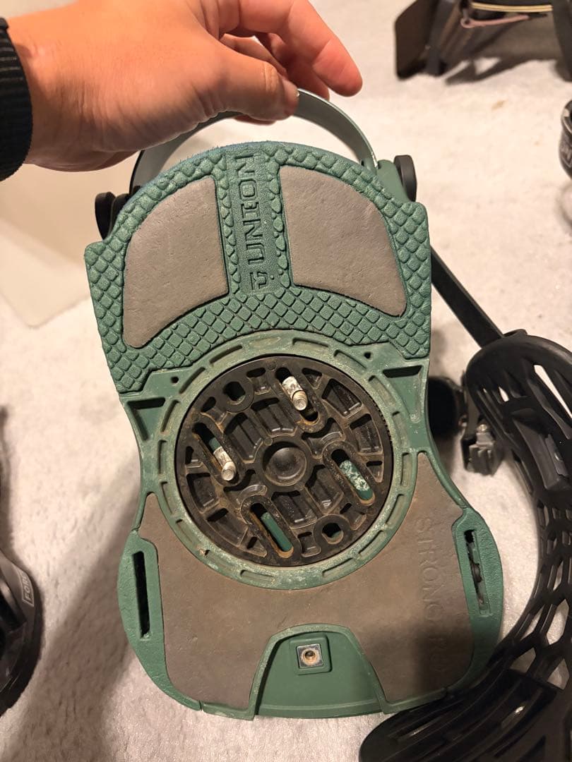 UNION FORCE ユニオン フォース 20/21 予備パーツ付