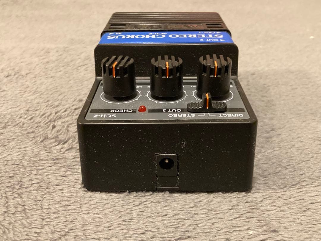 【動作品】AHRION STEREO CHORUS SCH-Z アリオン