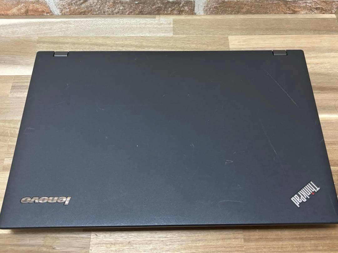 Lenovo ThinkPad ノートWindows11 Office付