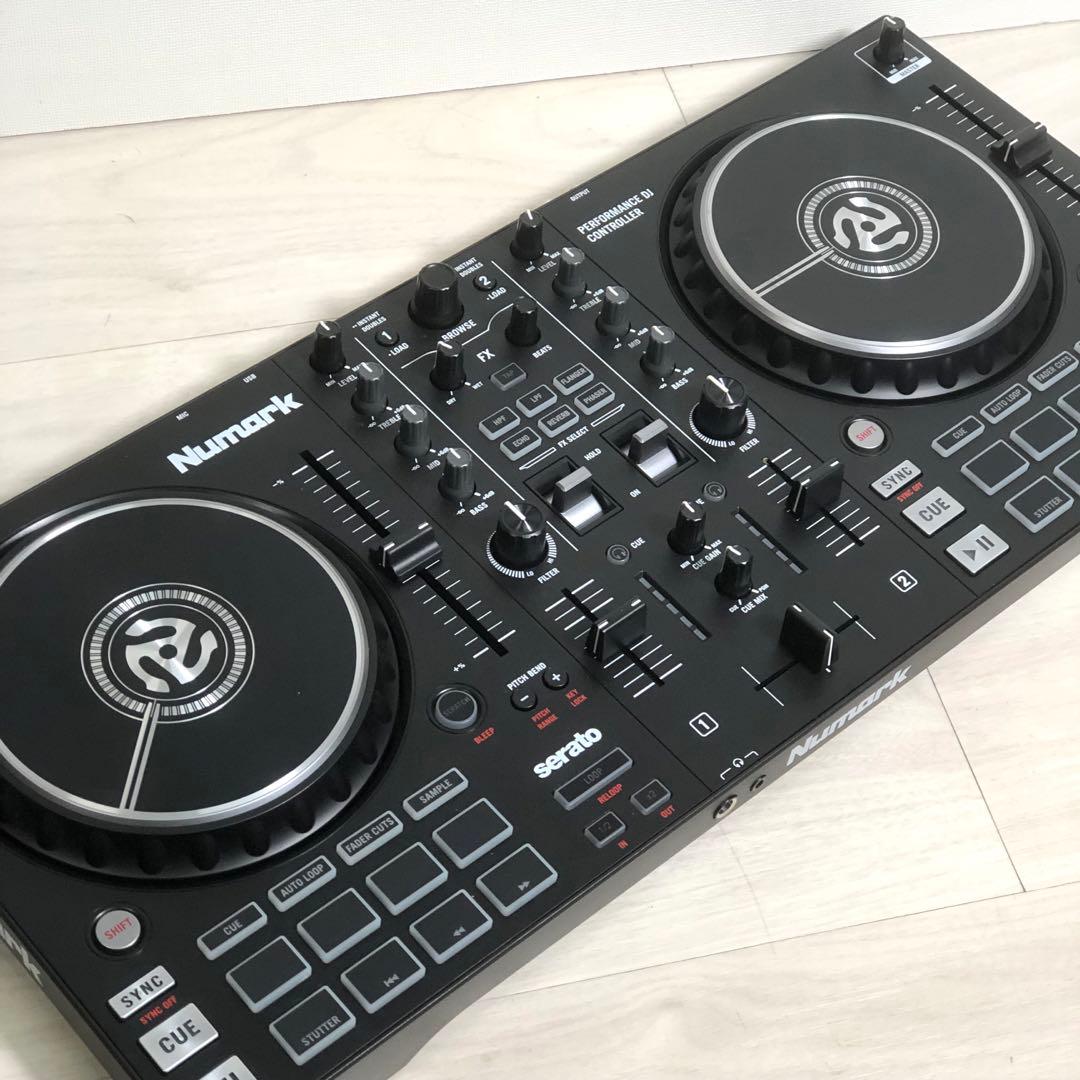 Numark MIXTRACK PRO FX DJコントローラー