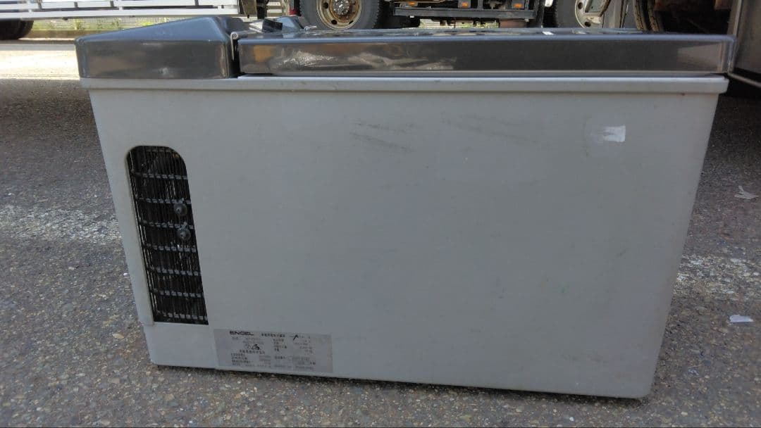 ENGEL MT17F-D1 エンゲル 冷蔵庫 15L 2018年製 車載冷蔵庫
