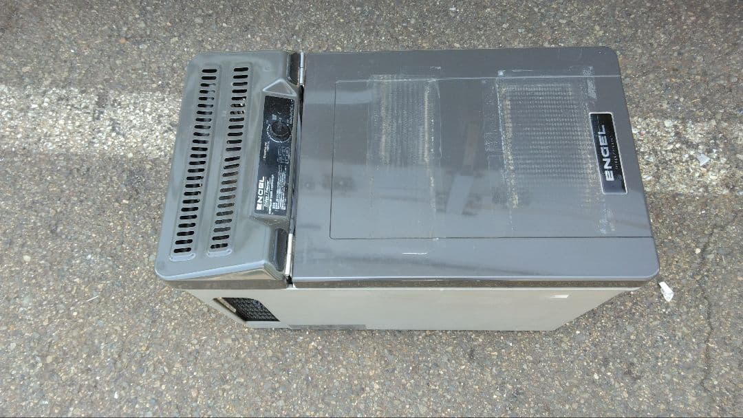 ENGEL MT17F-D1 エンゲル 冷蔵庫 15L 2018年製 車載冷蔵庫