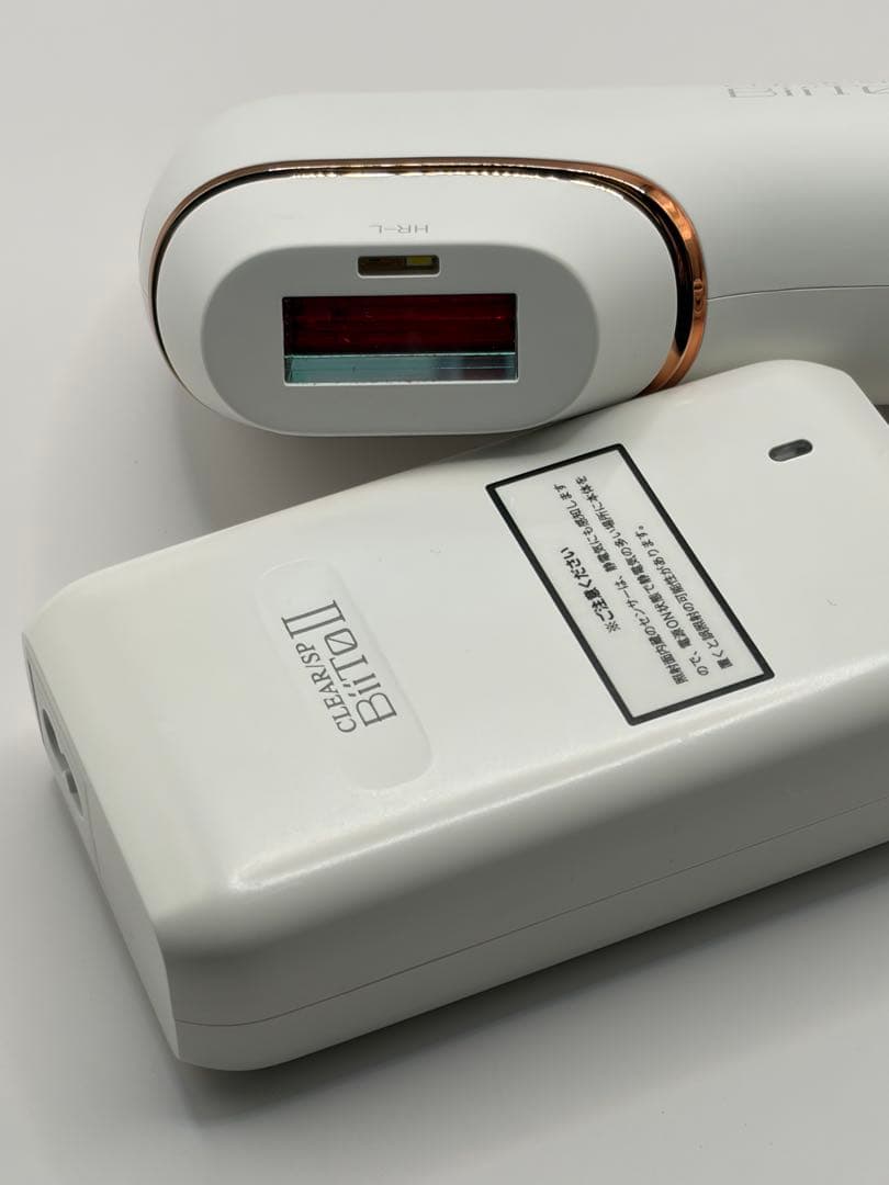 【美品】CLEAR SP Bito II 脱毛器