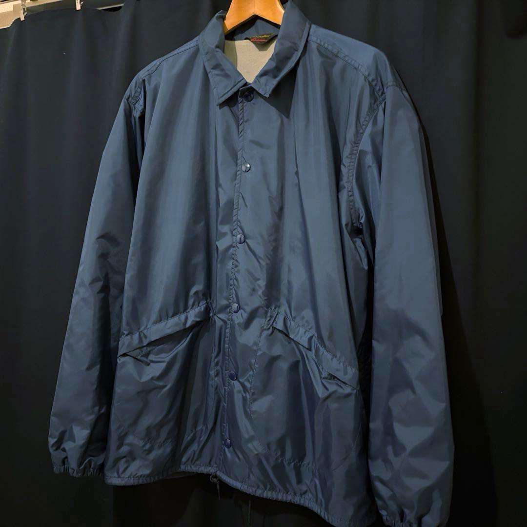 晴WAREHOUSE コーチジャケット サイズL ウエアハウス