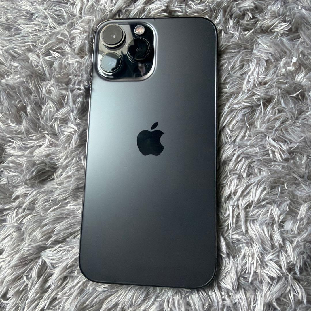 Apple iPhone 13 Pro MAX スペースグレー 512GB