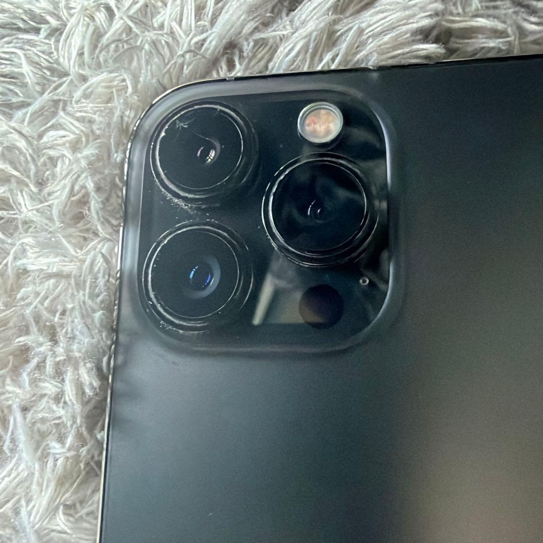 Apple iPhone 13 Pro MAX スペースグレー 512GB