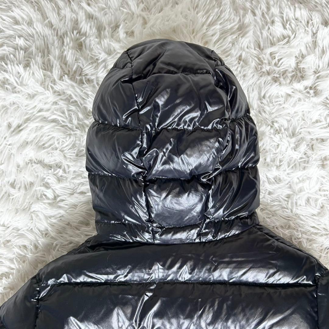 極美品✨デュベティカ ダウンコート アチェ 現行　大きいサイズ 42 ブラック