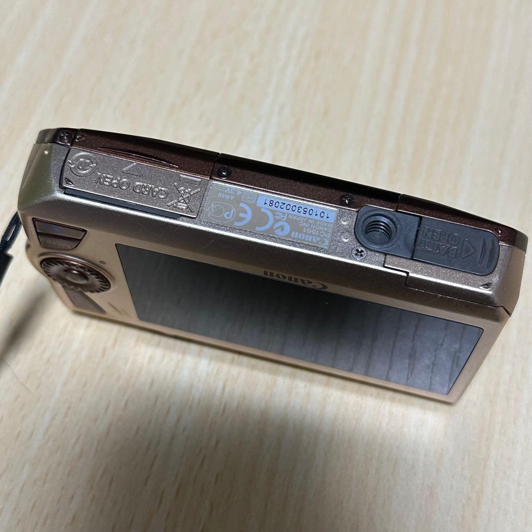 Canon IXY50S キャノン デジカメ コンパクトデジタルカメラ