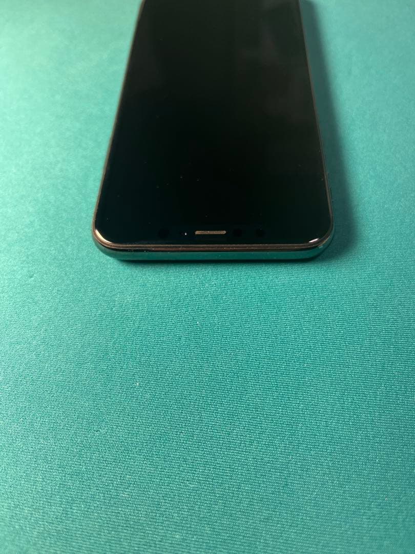 iPhoneX ブラック　256G