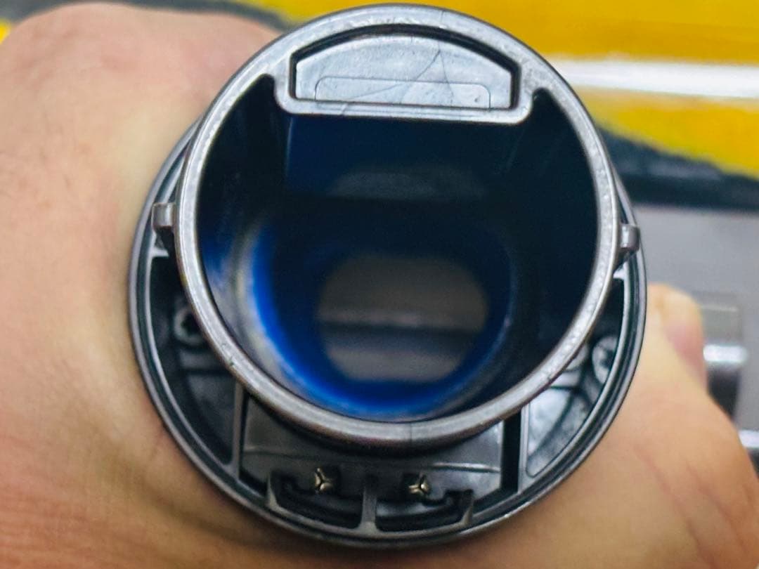 【分解清掃品】Dyson v12 Laser Slim Fluffy ヘッド