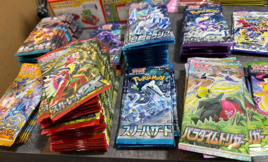 V*)様 ポケモンカード_引退品_未開封カード、セット、プロモカード