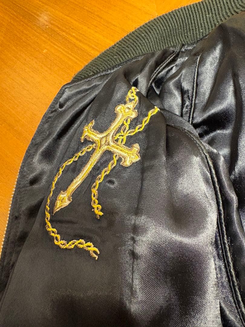 ドゥニーム　shins期のスカジャン