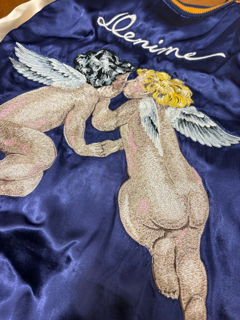 ドゥニーム　shins期のスカジャン