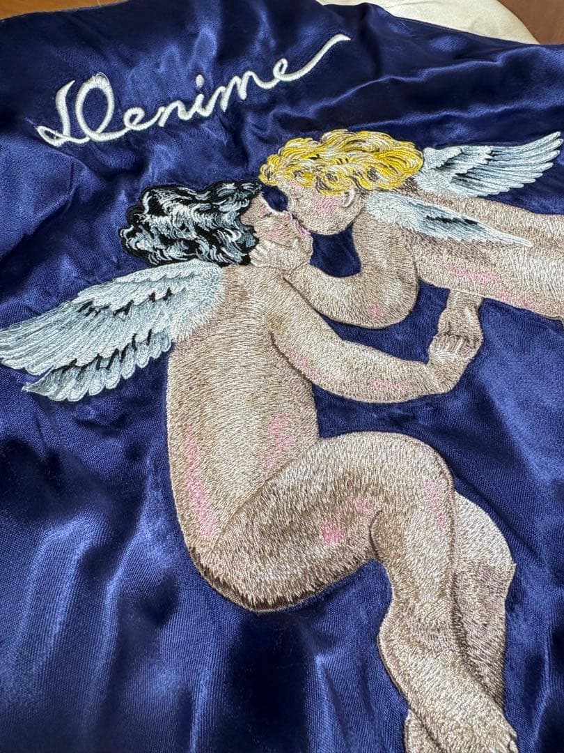 ドゥニーム　shins期のスカジャン