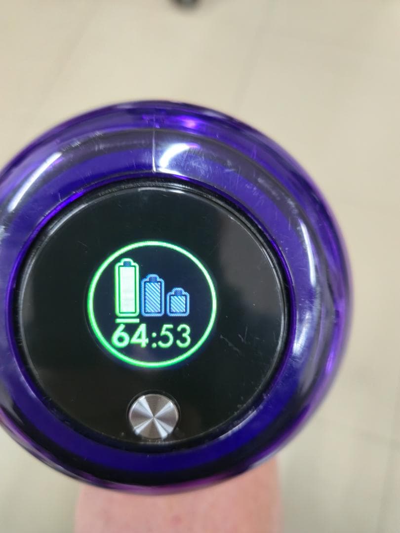 【ダイソン SV15 】V11 大型 強力　LEDすきまノズル