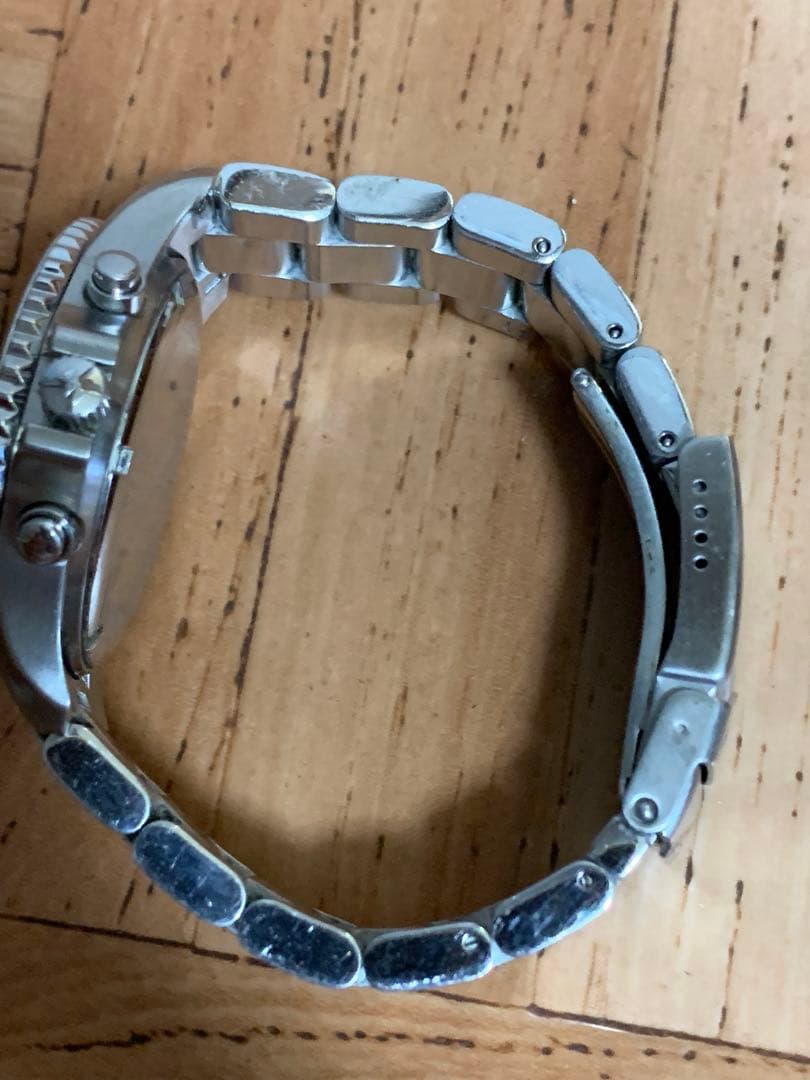 ガ*ン様 アエロノーティックAERO NAUTICS AN5-30クォーツ クロ