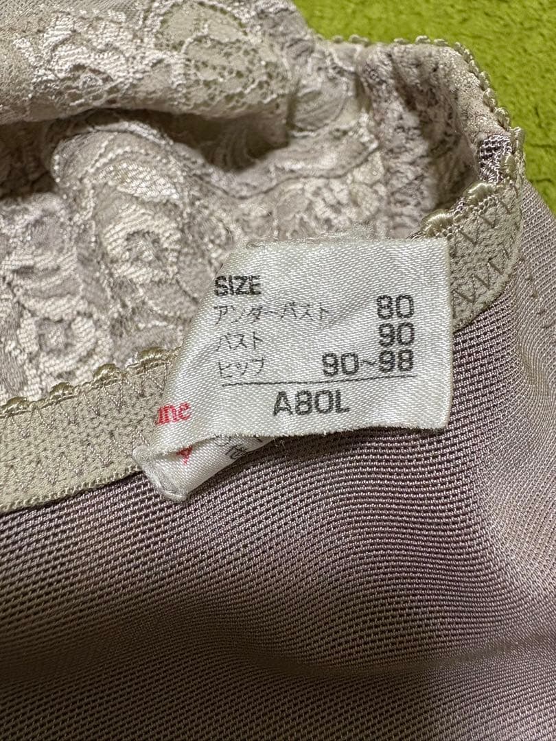 【美品】ダイアナ ボディスーツ A80L(Hanna様3点専用)