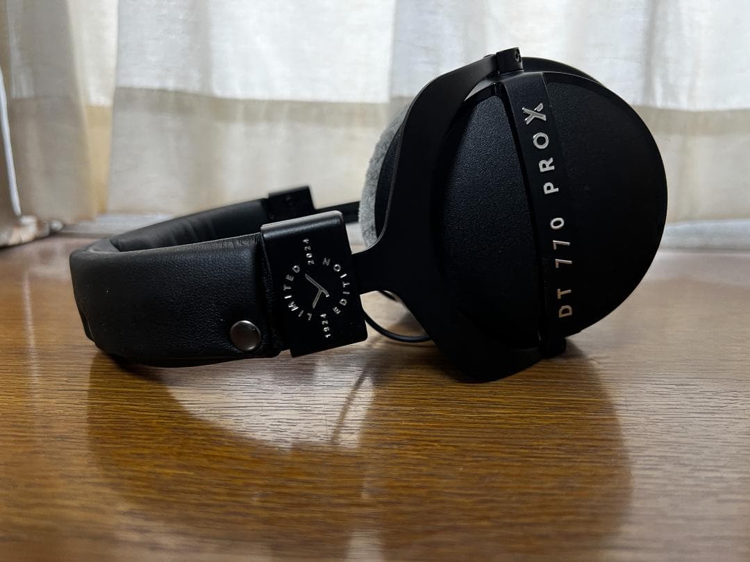 ヘッドホン DT 770 PRO X Limited Edition