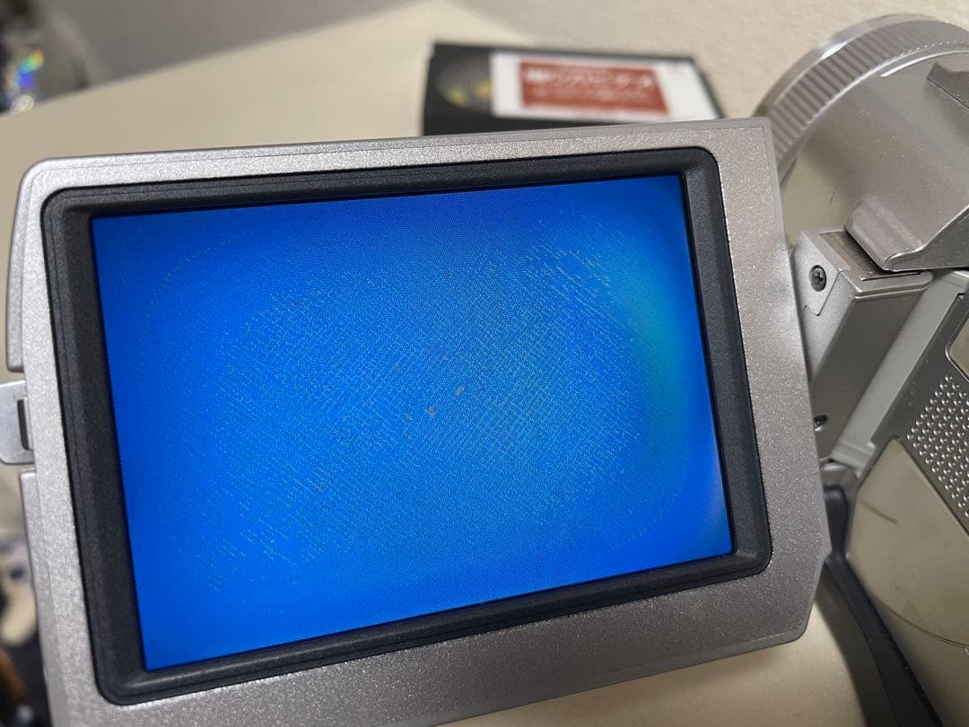 SONY ハンディカム　DCR-TRV20 動作品 ダビング用に