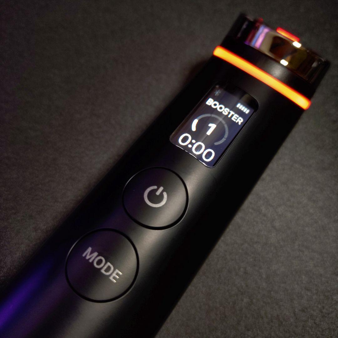 メディキューブ 美顔器 AGE-R ブースタープロ 【本体のみ・箱なし】