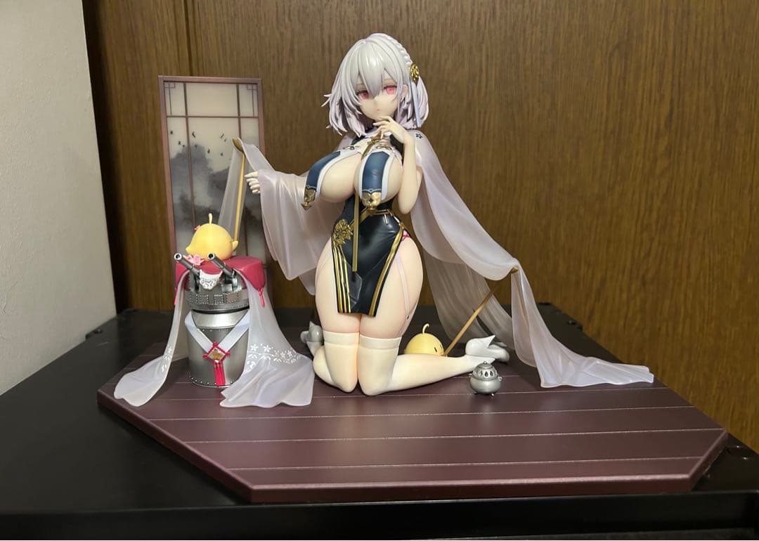 アズールレーン　シリアス　フィギュア　最終値下げ