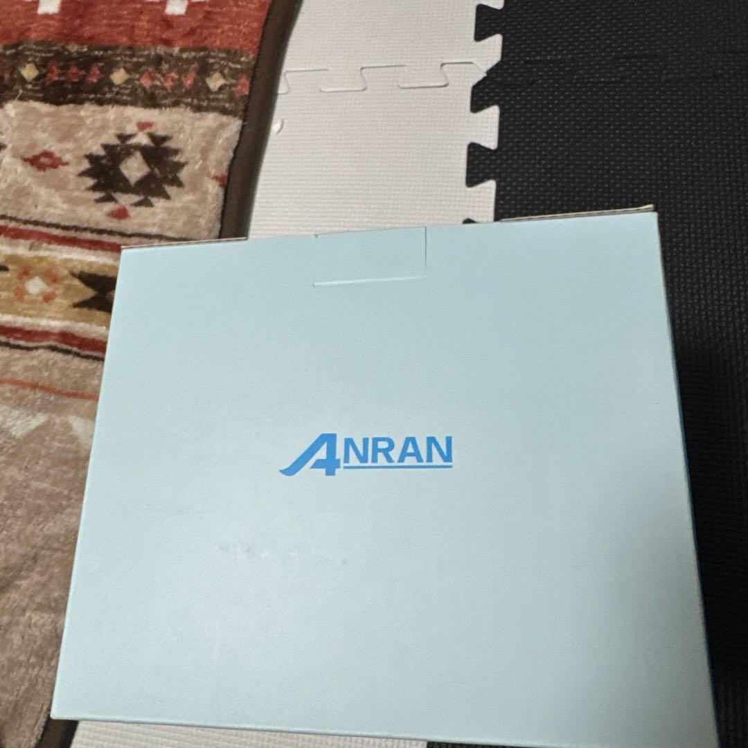 ANRAN 4Gソーラー無線防犯カメラ