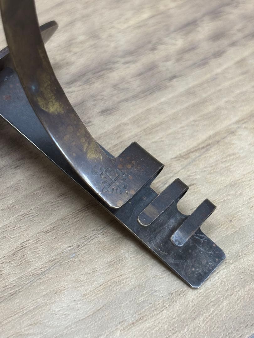 パテックフィリップ　時計スタンド ヴィンテージ　カラトラバ　ノーチラス