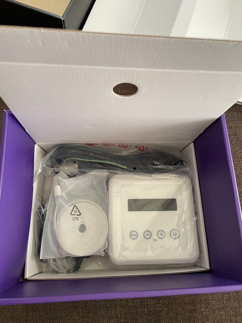 【値下げしました】AGLEX AlaBeam LED美顔器 説明書付き