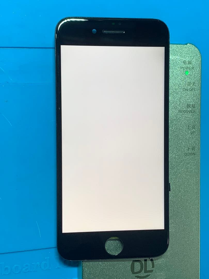 【2枚セット】iPhone X 純正再生パネル 防水シール付きXと SE2