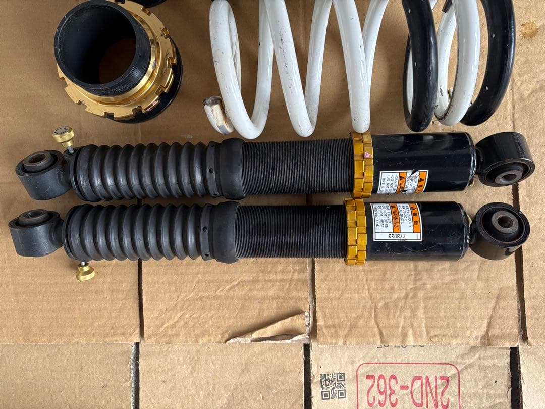 ロ*ド様 HKS S style 30ヴェルファイア HV用