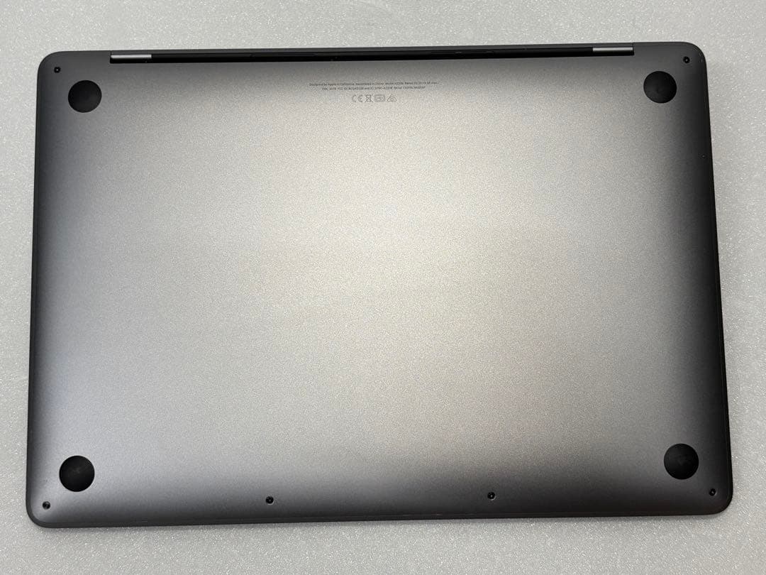 ⭐️M8101A⭐️MacBook Pro Apple M1 A2338 2020