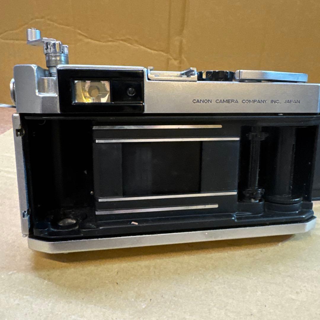 Canon P レンジファインダーカメラ 53mm ビンテージ