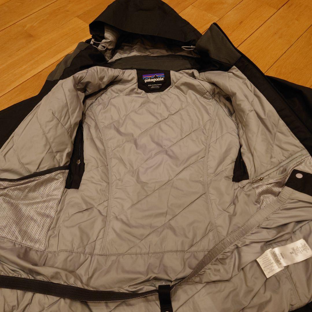patagonia H2no　スキー　スノーボード　ウェア　上下セット