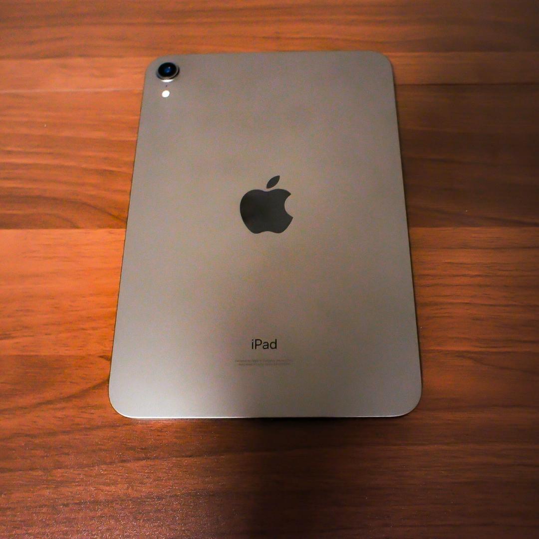 【セット】iPad mini 第6世代 64GB Wi-Fi スペースグレイ