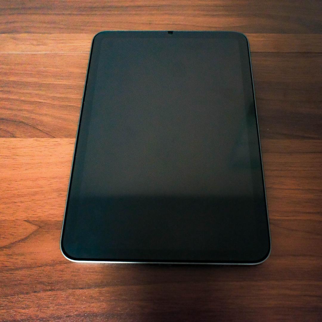 【セット】iPad mini 第6世代 64GB Wi-Fi スペースグレイ