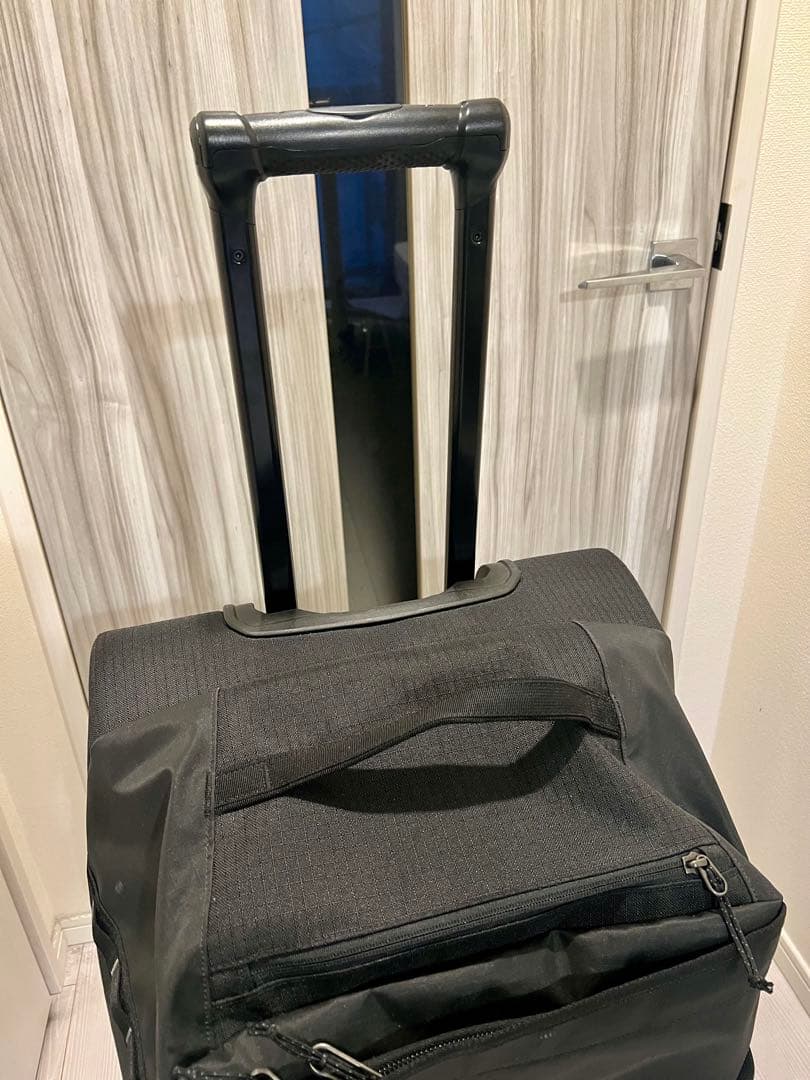 パタゴニア　ブラックホール ウィールドダッフル 100L