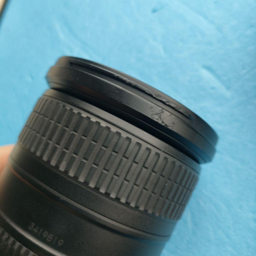 AF-S DX NIKKOR 18-200mm f3.5-5.6GⅡ ED VR