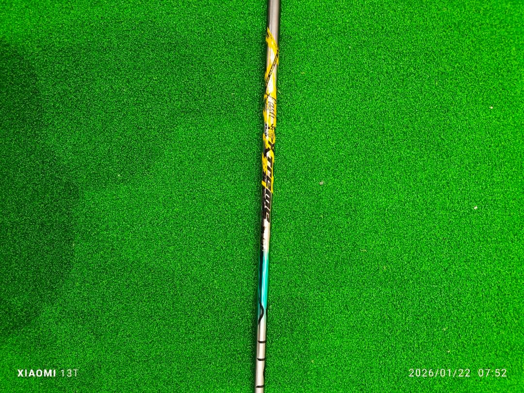 KAZUNORI　バシレウスラッシュ50S バルドスリーブ付き