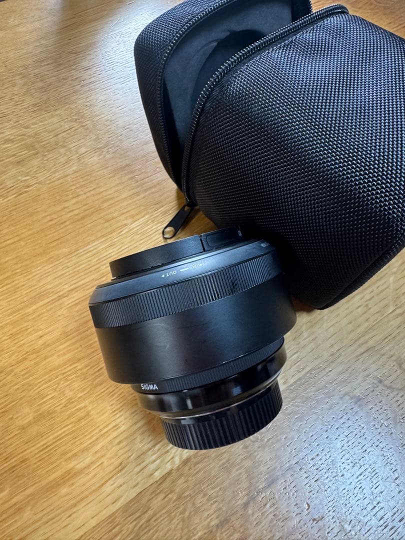 SIGMA 30mm F1.4 DC HSM Art Nikon Fマウント