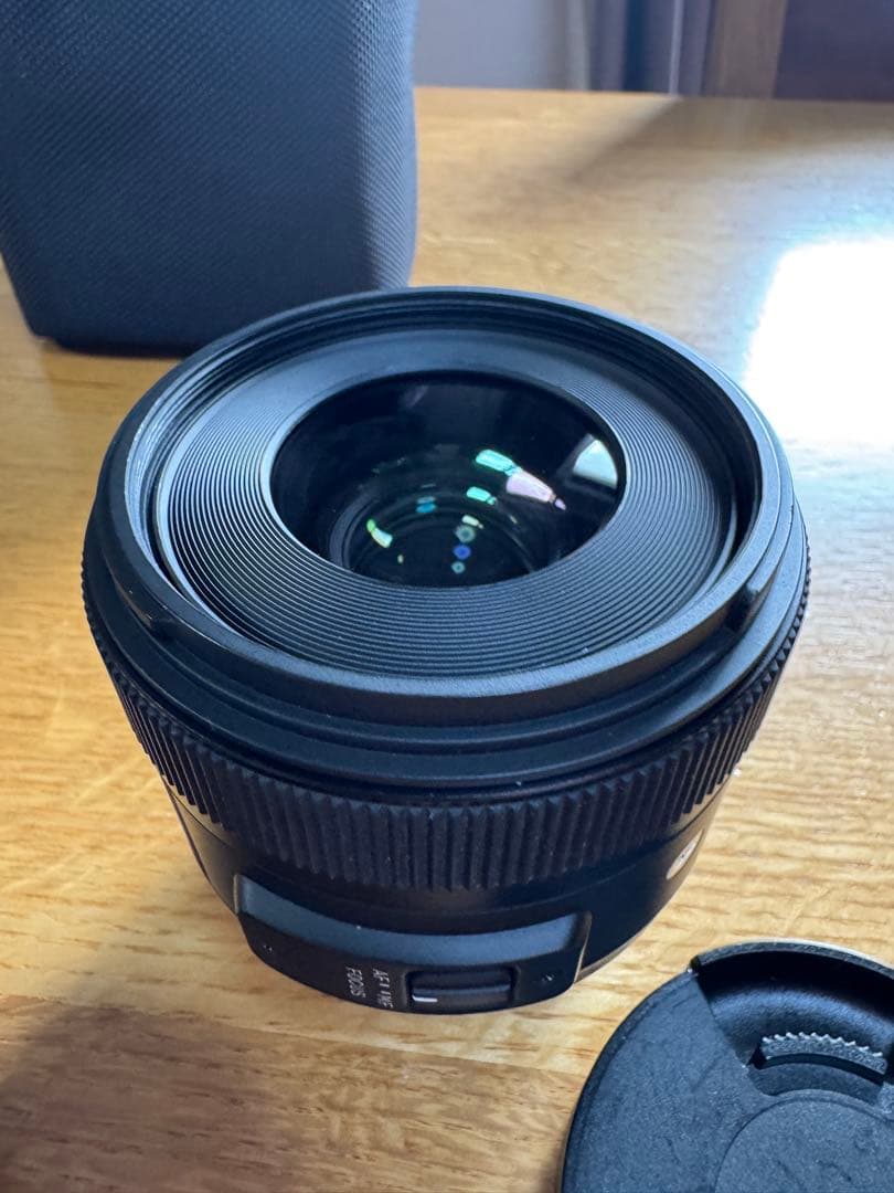 SIGMA 30mm F1.4 DC HSM Art Nikon Fマウント