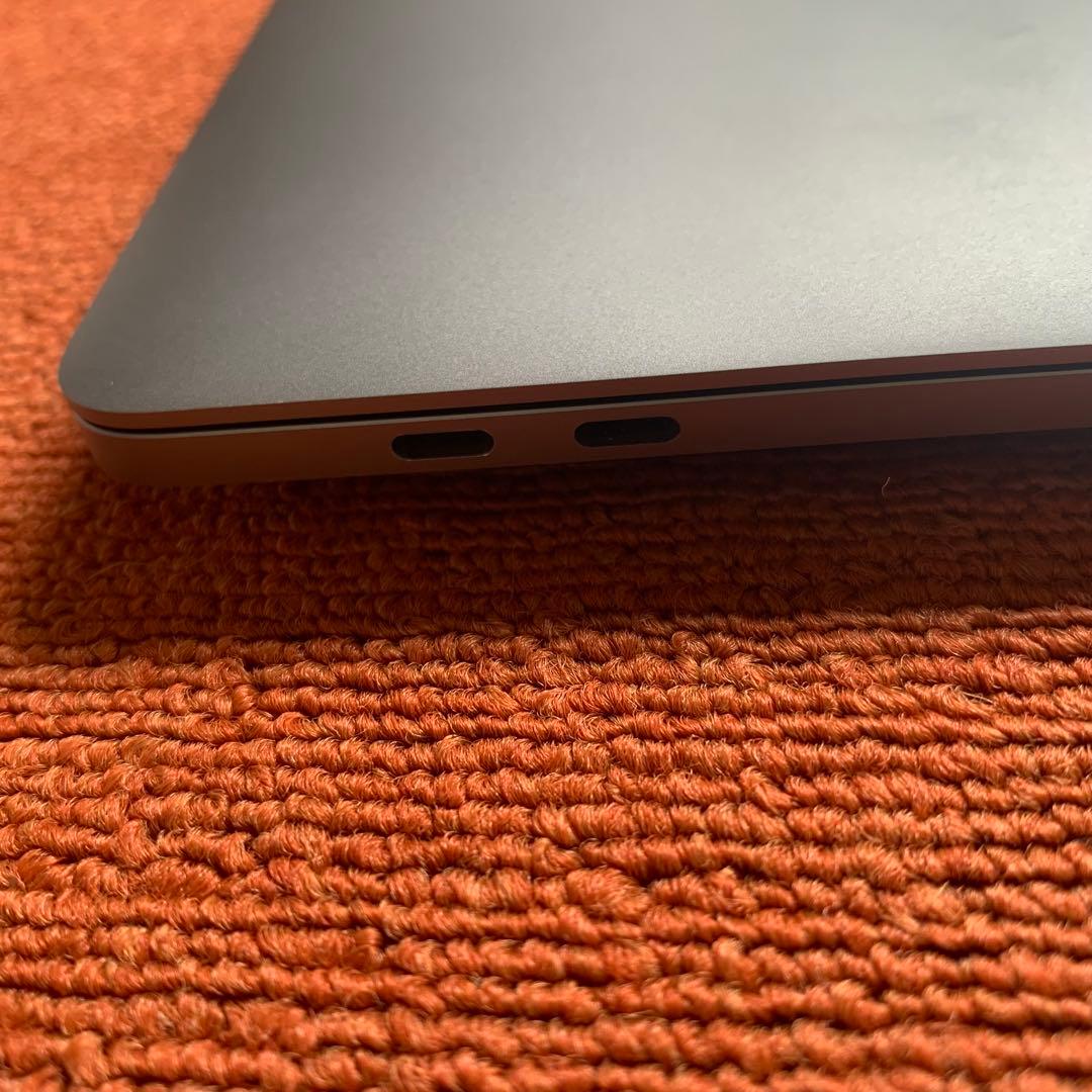 MacBook Pro13 M1 8GB 256GB 充放電34回 残量99%