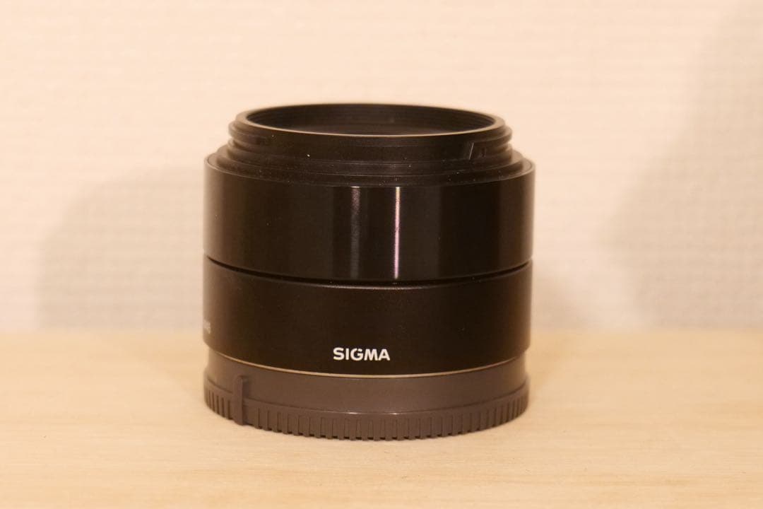 SIGMA 30mm F2.8 DN Art sony Eマウント　単焦点レンズ