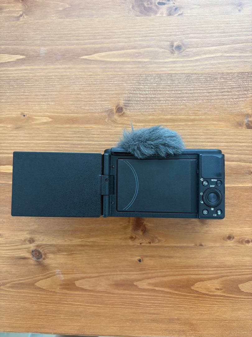 ZV-1G(SD カード、Anker充電コード付き)