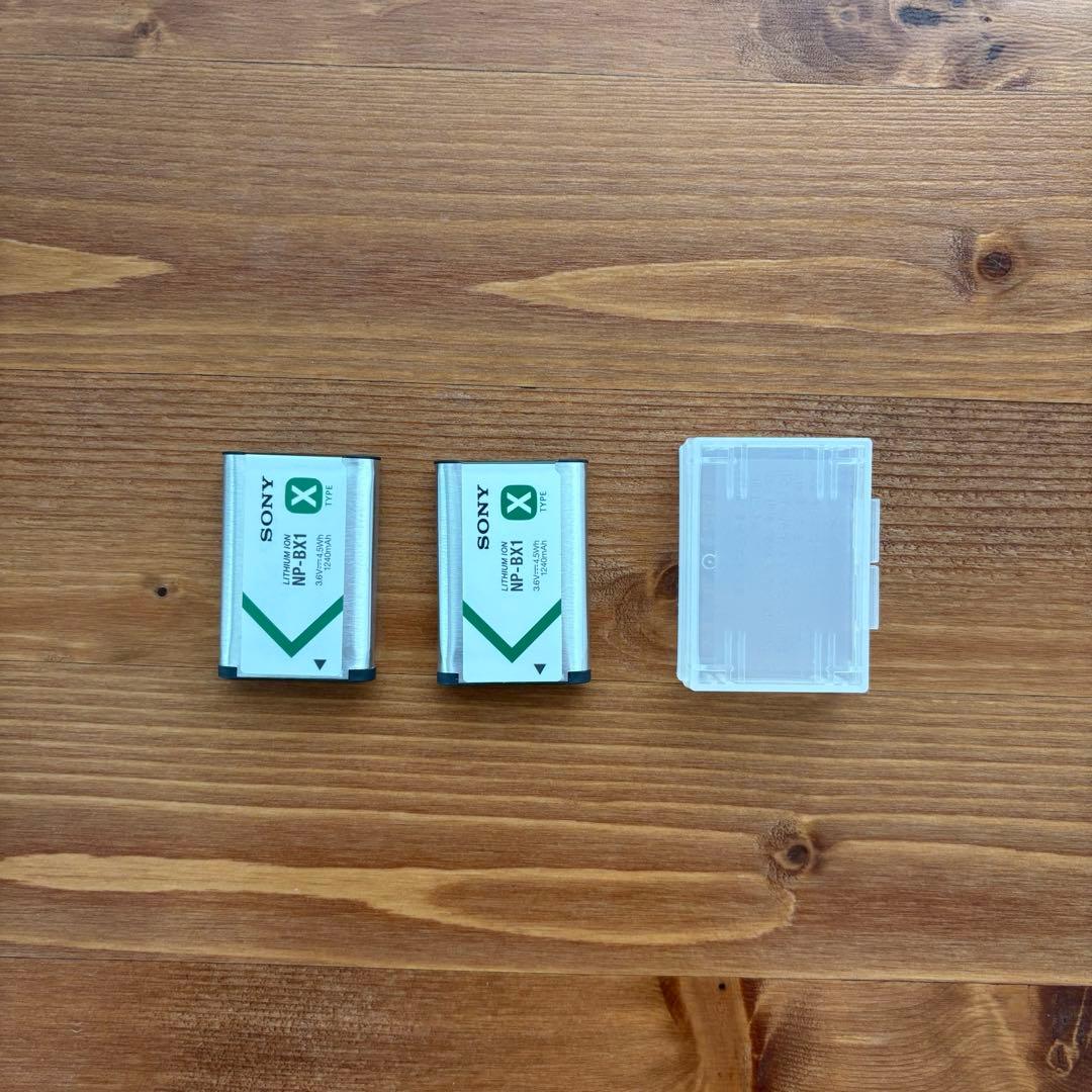 ZV-1G(SD カード、Anker充電コード付き)