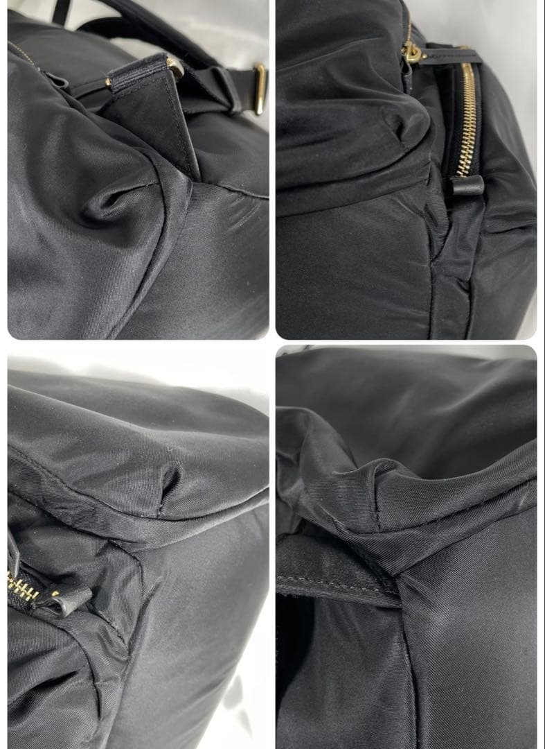 美品 TUMI トゥミ リュック バックパック ビジネスバッグ A4収納可